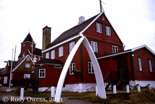 Old town Sisimiut, Greenland (1998)