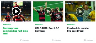 The Headlines that Shook the Football Universe