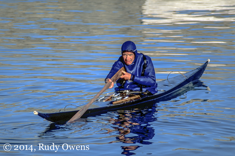 Traditional Greenland kayak and kayak methods What 