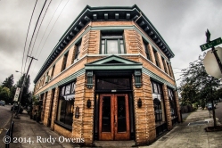 Old Sellwood Bank