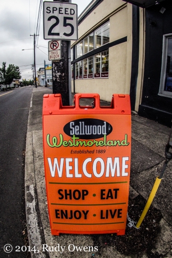Welcome to Sellwood
