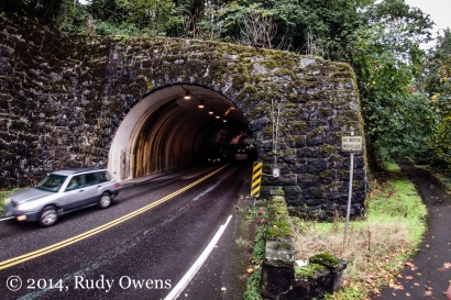 Cornell Drive Tunnel