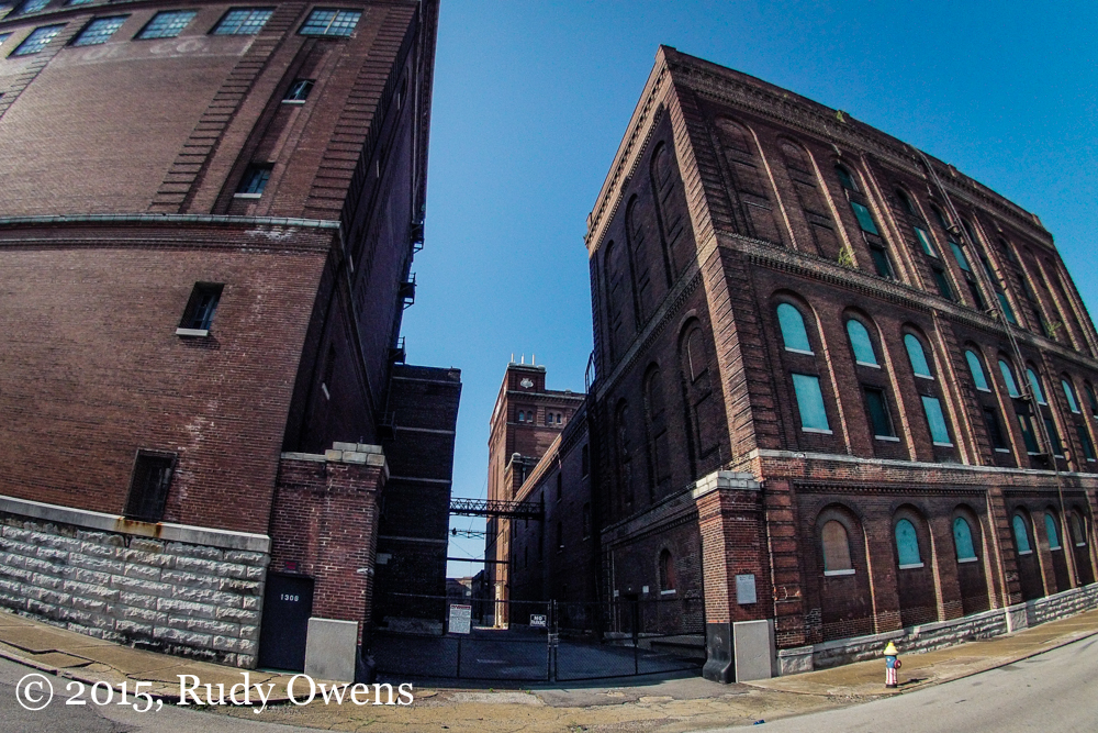 Historic Lemp Brewery, in St. Louis | What Beautiful Light