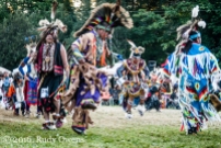 Young Dancers, Seattle Seafair Pow-Wow, 2013
