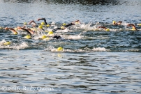 Open Water Swimmers, Lake Meridian
