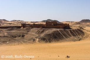 St. Simeon Monastery, near Aswan