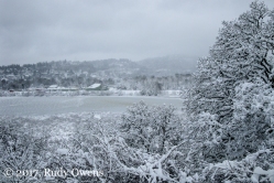 Portland Snow Picture
